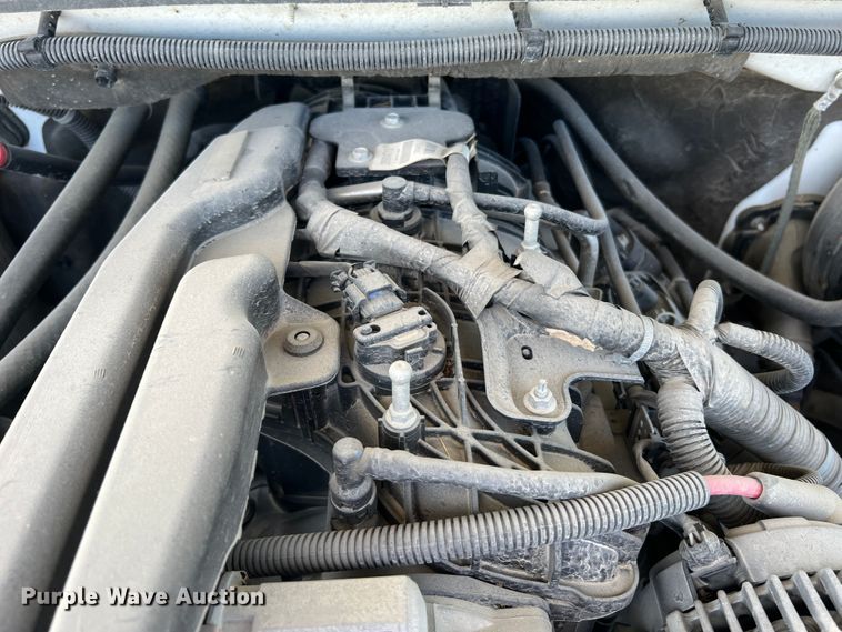 image for item KC9867 2011 Chevrolet Silverado 1500  pickup truck