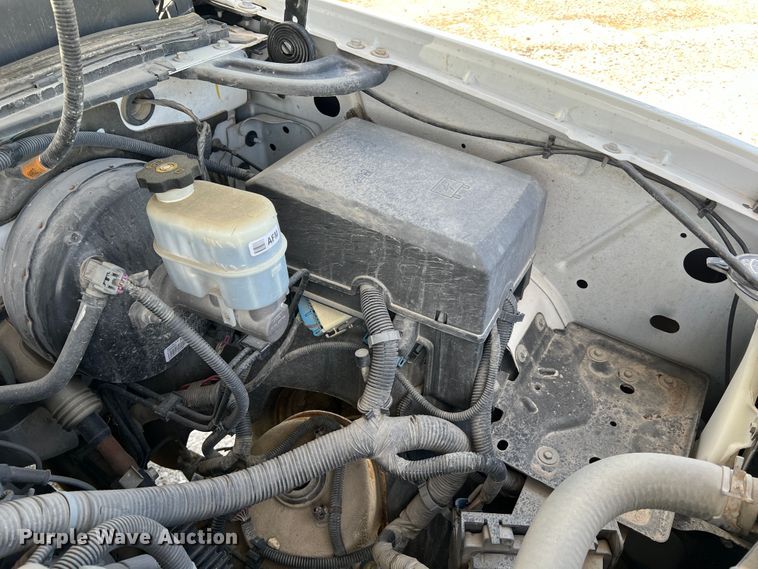 image for item KC9867 2011 Chevrolet Silverado 1500  pickup truck