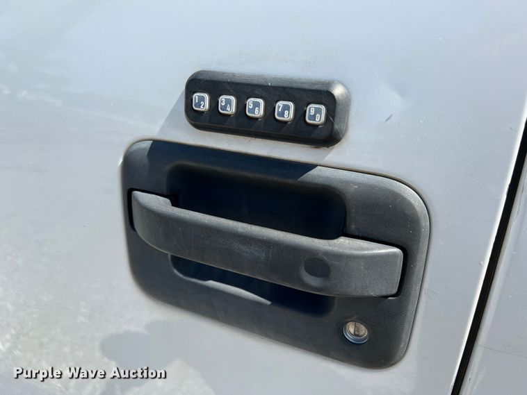 image for item KC9868 2009 Ford F150  SuperCab pickup truck