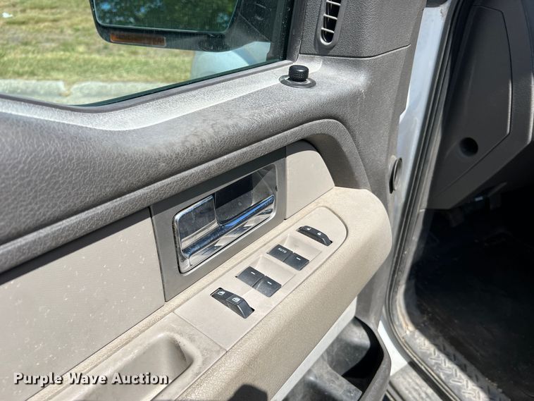 image for item KC9868 2009 Ford F150  SuperCab pickup truck