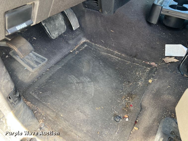 image for item KC9868 2009 Ford F150  SuperCab pickup truck