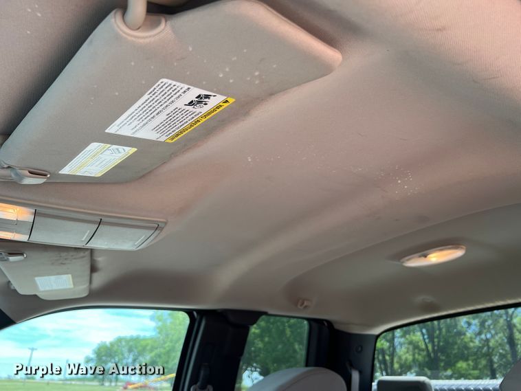 image for item KC9868 2009 Ford F150  SuperCab pickup truck