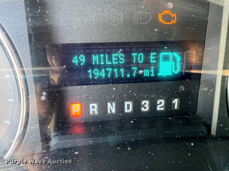 image for item KC9868 2009 Ford F150  SuperCab pickup truck