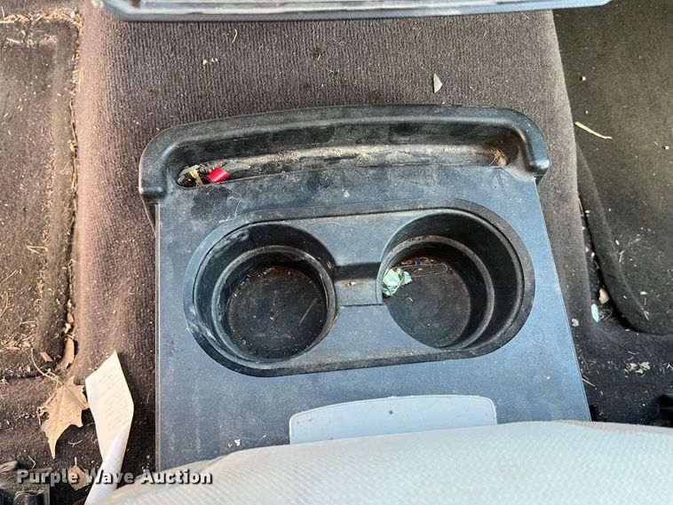 image for item KC9868 2009 Ford F150  SuperCab pickup truck