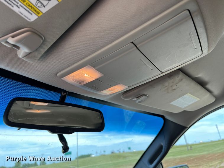 image for item KC9868 2009 Ford F150  SuperCab pickup truck