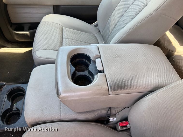 image for item KC9868 2009 Ford F150  SuperCab pickup truck