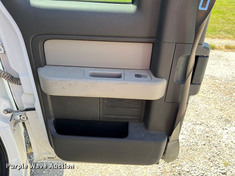 image for item KC9868 2009 Ford F150  SuperCab pickup truck