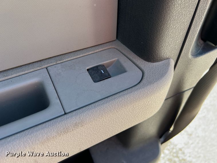 image for item KC9868 2009 Ford F150  SuperCab pickup truck