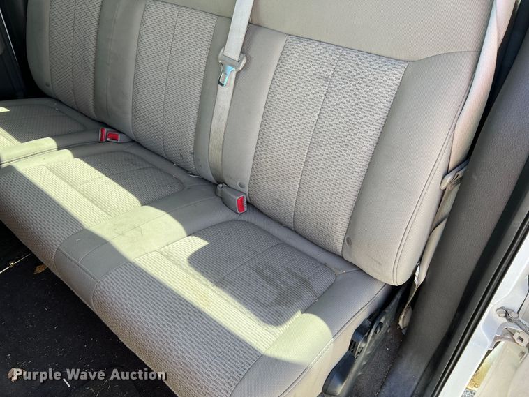 image for item KC9868 2009 Ford F150  SuperCab pickup truck