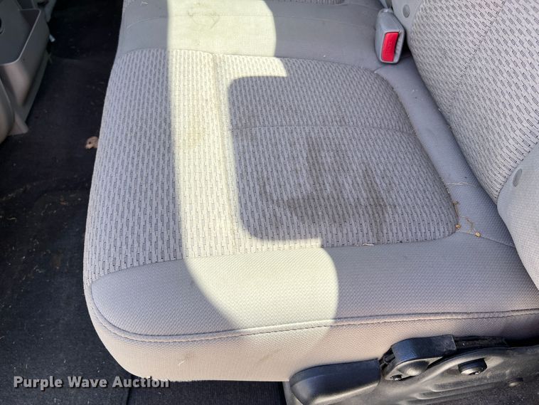 image for item KC9868 2009 Ford F150  SuperCab pickup truck