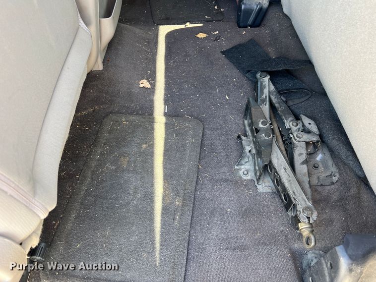 image for item KC9868 2009 Ford F150  SuperCab pickup truck