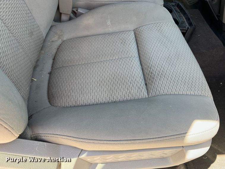 image for item KC9868 2009 Ford F150  SuperCab pickup truck