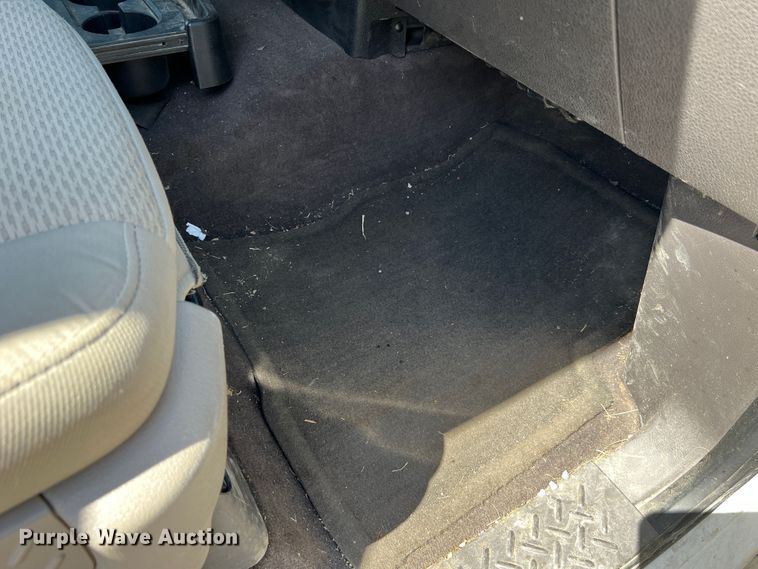 image for item KC9868 2009 Ford F150  SuperCab pickup truck