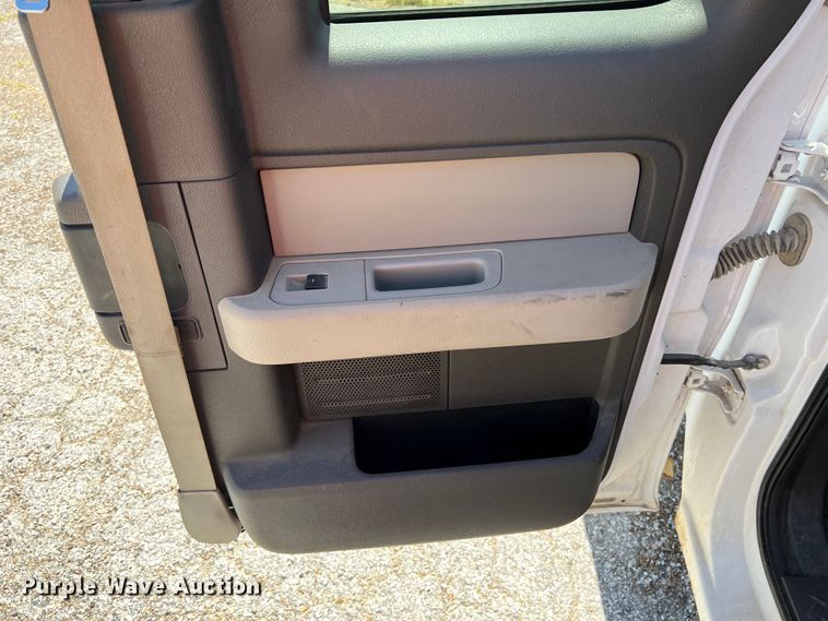 image for item KC9868 2009 Ford F150  SuperCab pickup truck