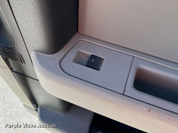 image for item KC9868 2009 Ford F150  SuperCab pickup truck