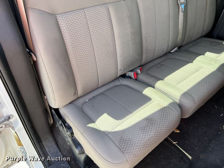 image for item KC9868 2009 Ford F150  SuperCab pickup truck