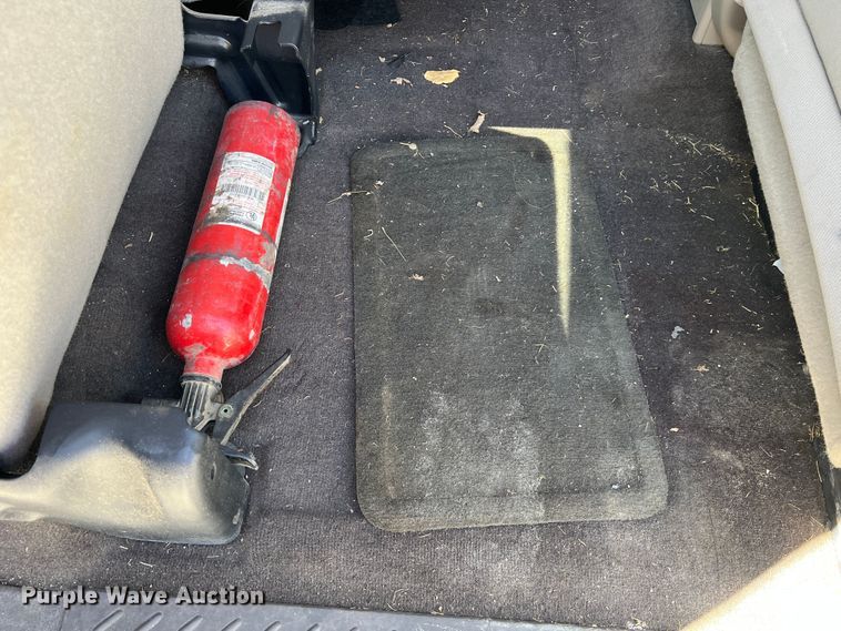 image for item KC9868 2009 Ford F150  SuperCab pickup truck