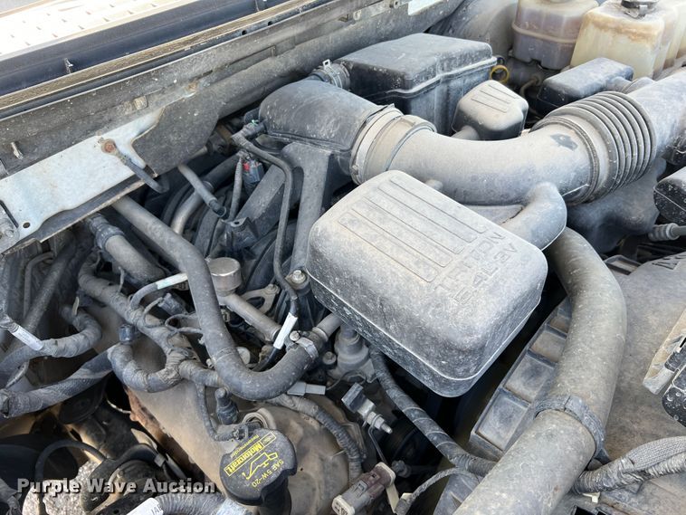 image for item KC9868 2009 Ford F150  SuperCab pickup truck