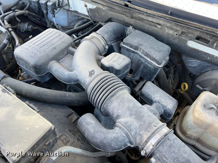 image for item KC9868 2009 Ford F150  SuperCab pickup truck