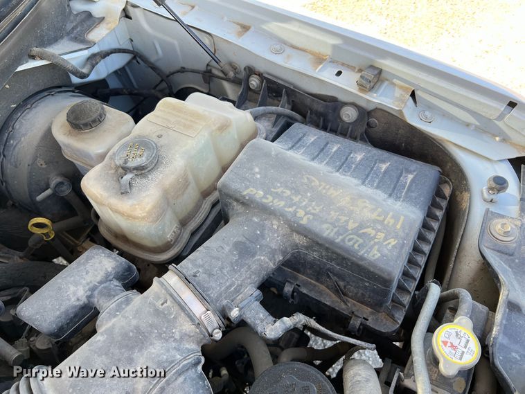 image for item KC9868 2009 Ford F150  SuperCab pickup truck