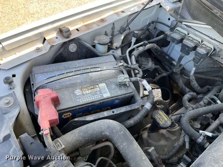 image for item KC9868 2009 Ford F150  SuperCab pickup truck