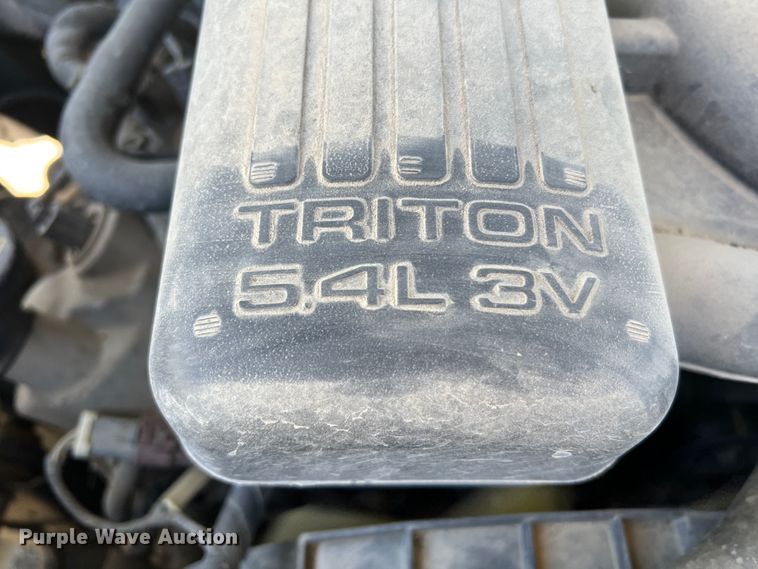 image for item KC9868 2009 Ford F150  SuperCab pickup truck