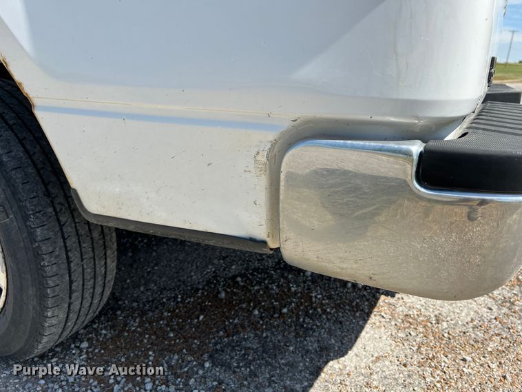 image for item KC9868 2009 Ford F150  SuperCab pickup truck