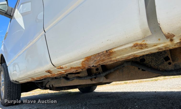 image for item KC9868 2009 Ford F150  SuperCab pickup truck