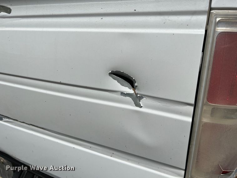 image for item KC9868 2009 Ford F150  SuperCab pickup truck