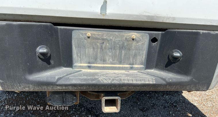 image for item KC9868 2009 Ford F150  SuperCab pickup truck