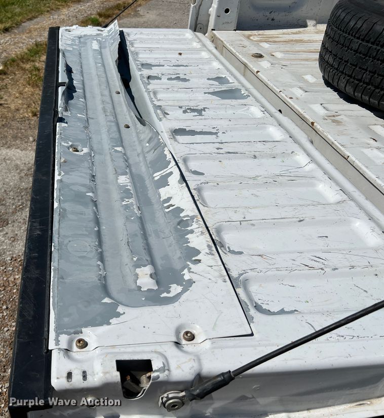 image for item KC9868 2009 Ford F150  SuperCab pickup truck