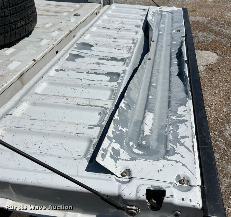 image for item KC9868 2009 Ford F150  SuperCab pickup truck