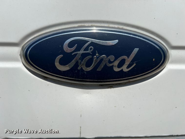 image for item KC9868 2009 Ford F150  SuperCab pickup truck