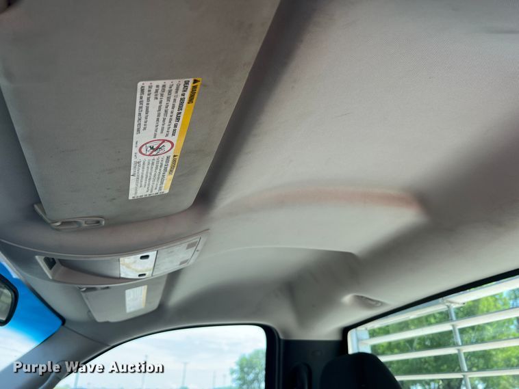 image for item KC9869 2007 GMC Sierra 3500HD  flatbed pickup truck