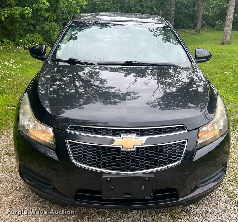 image for item KC9938 2011 Chevrolet Cruze LTZ