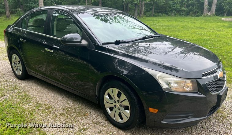 image for item KC9938 2011 Chevrolet Cruze LTZ