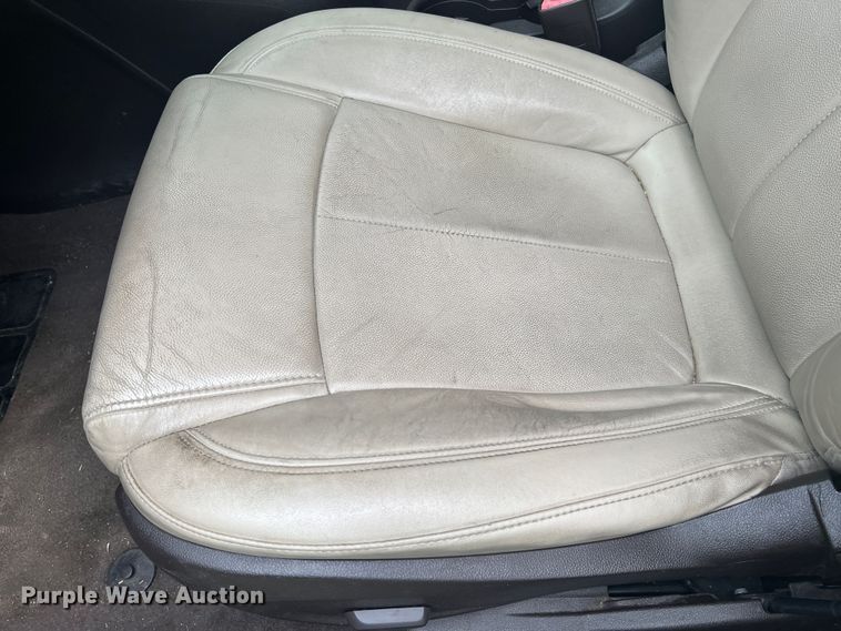 image for item KC9938 2011 Chevrolet Cruze LTZ