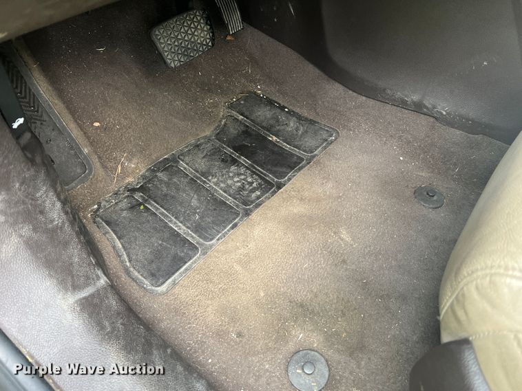 image for item KC9938 2011 Chevrolet Cruze LTZ