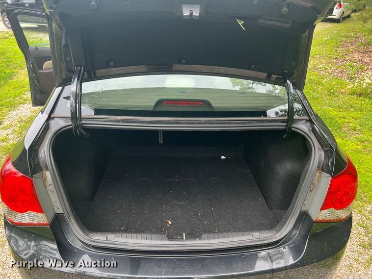 image for item KC9938 2011 Chevrolet Cruze LTZ