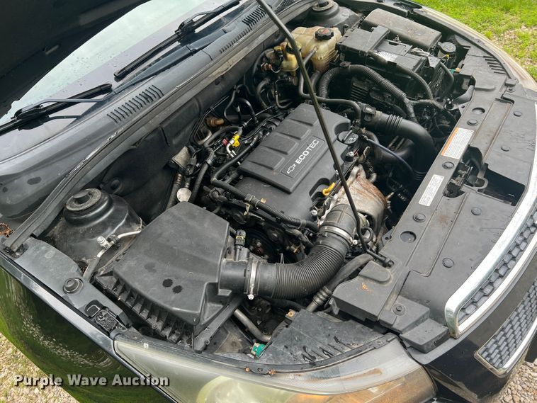 image for item KC9938 2011 Chevrolet Cruze LTZ