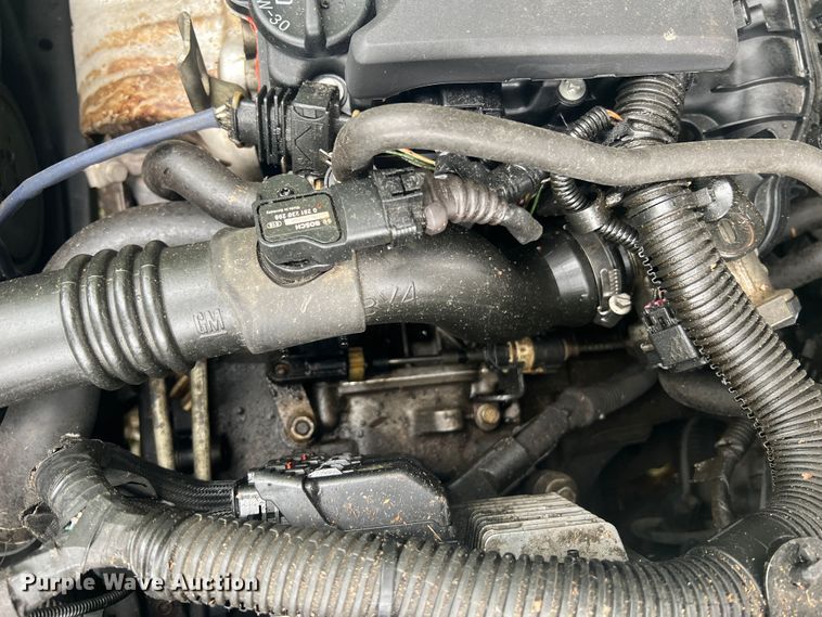 image for item KC9938 2011 Chevrolet Cruze LTZ