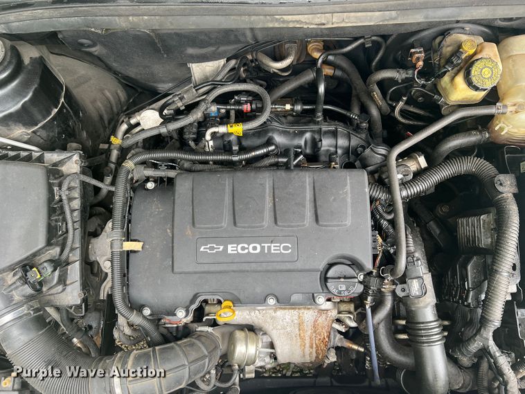 image for item KC9938 2011 Chevrolet Cruze LTZ