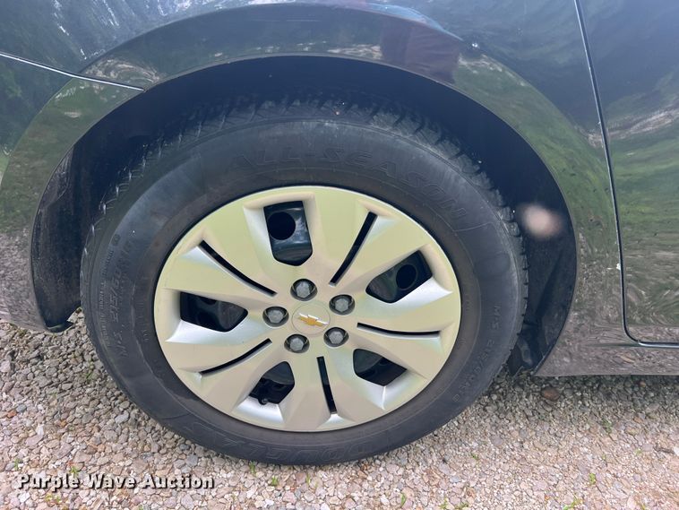 image for item KC9938 2011 Chevrolet Cruze LTZ