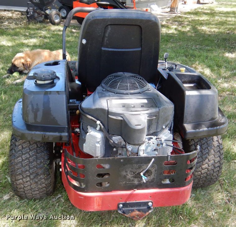 image for item KD9860 Toro Timecutter SS5000  ZTR lawn mower