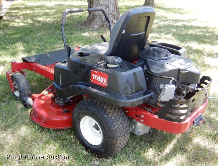image for item KD9860 Toro Timecutter SS5000  ZTR lawn mower