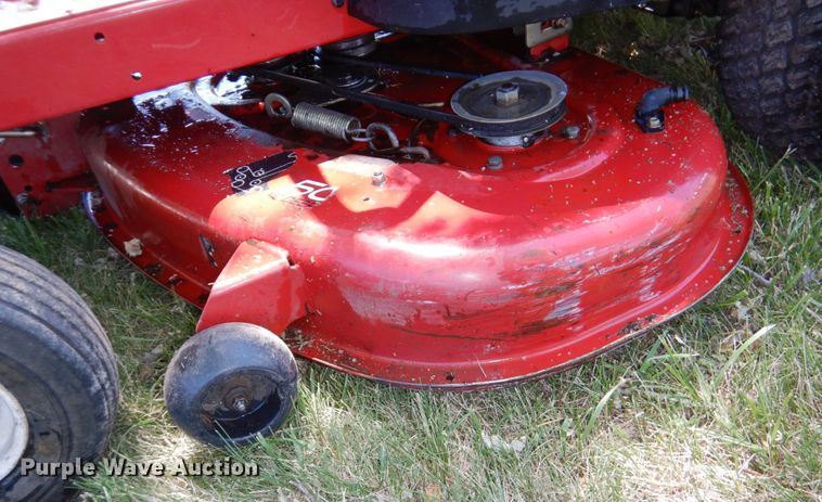 image for item KD9860 Toro Timecutter SS5000  ZTR lawn mower