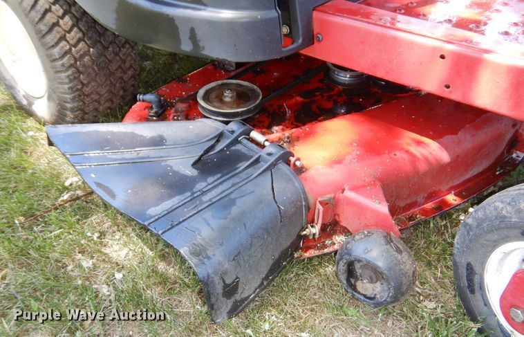 image for item KD9860 Toro Timecutter SS5000  ZTR lawn mower