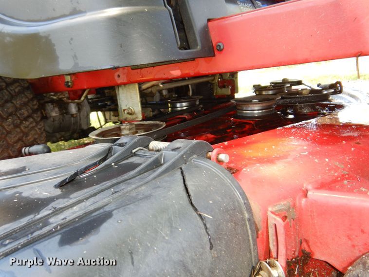 image for item KD9860 Toro Timecutter SS5000  ZTR lawn mower