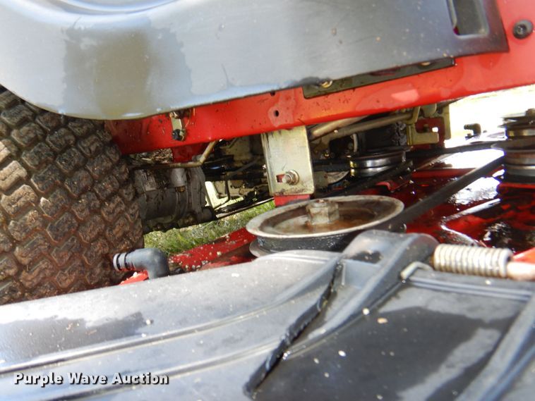 image for item KD9860 Toro Timecutter SS5000  ZTR lawn mower