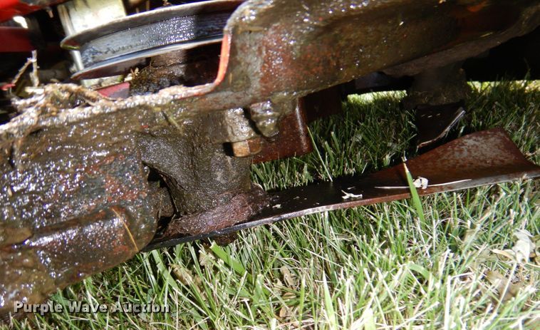 image for item KD9860 Toro Timecutter SS5000  ZTR lawn mower